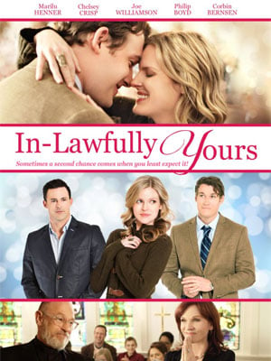 In-Lawfully Yours : Affiche