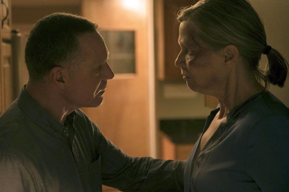 Chicago Police Department : Photo Amy Morton, Jason Beghe