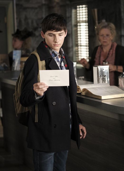 Once Upon a Time : Photo Jared Gilmore