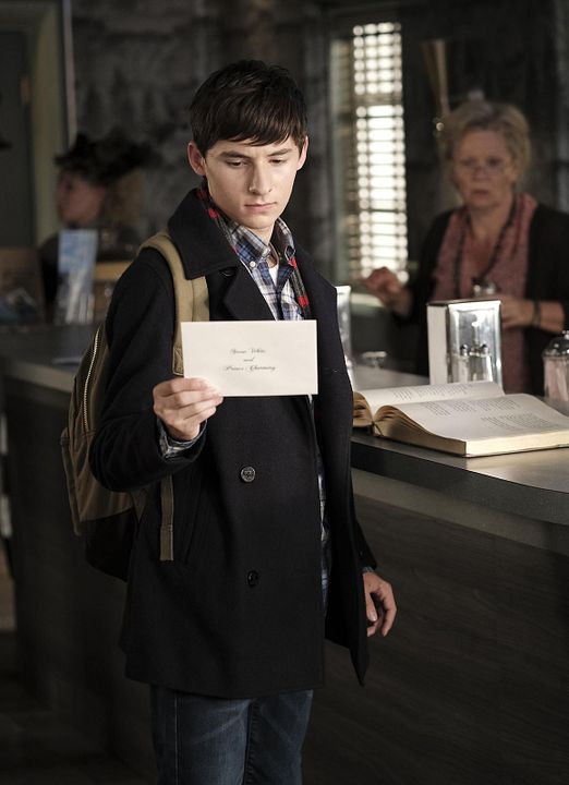 Once Upon a Time : Photo Jared Gilmore