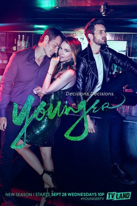 Younger : Affiche