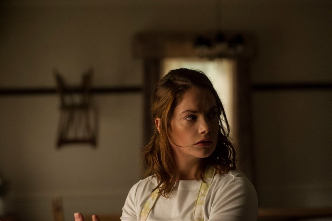 I Am The Pretty Thing That Lives In The House : Photo Ruth Wilson