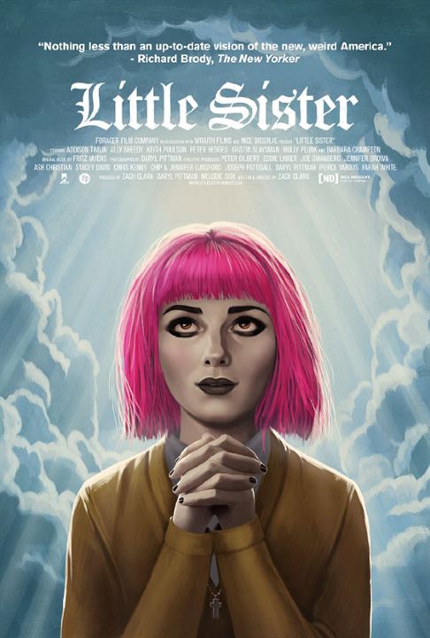 Little Sister : Affiche