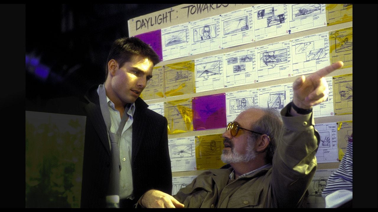 De Palma : Photo