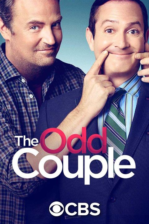 The Odd Couple (2015) : Affiche
