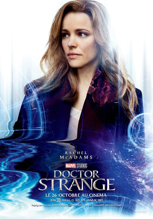 Doctor Strange : Affiche