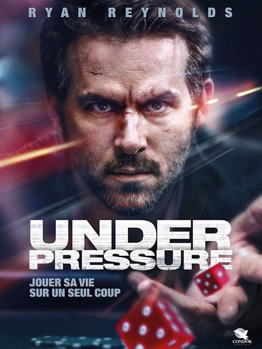 Under Pressure : Affiche