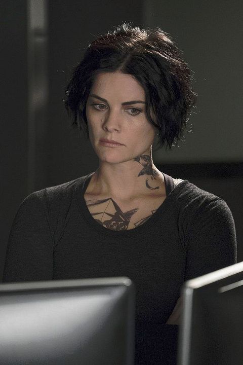 Blindspot : Photo Jaimie Alexander