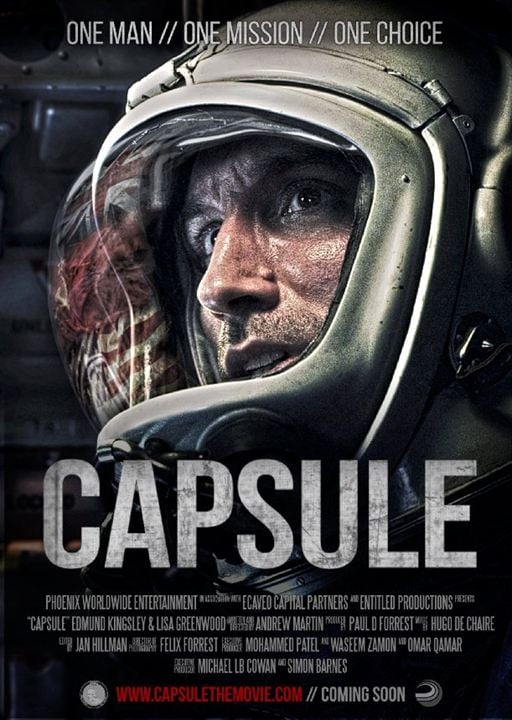 Capsule : Affiche