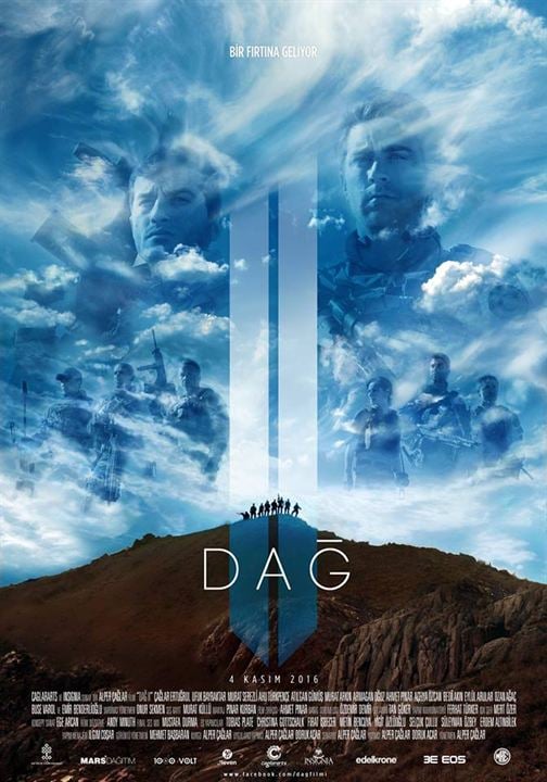 Dağ 2 : Affiche