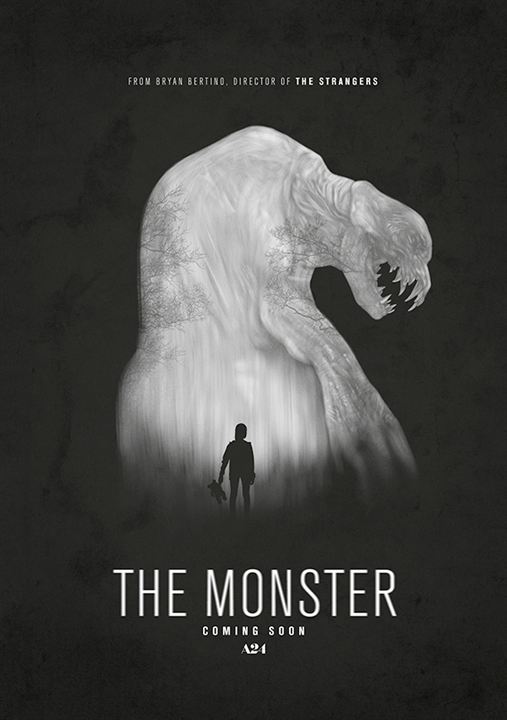 The Monster : Affiche