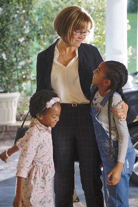 This is Us : Photo Eris Baker, Mandy Moore, Faithe Herman