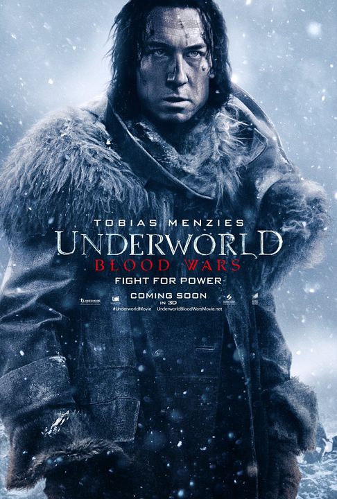 Underworld - Blood Wars : Affiche