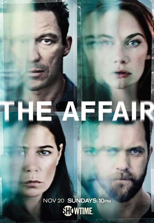 The Affair : Affiche