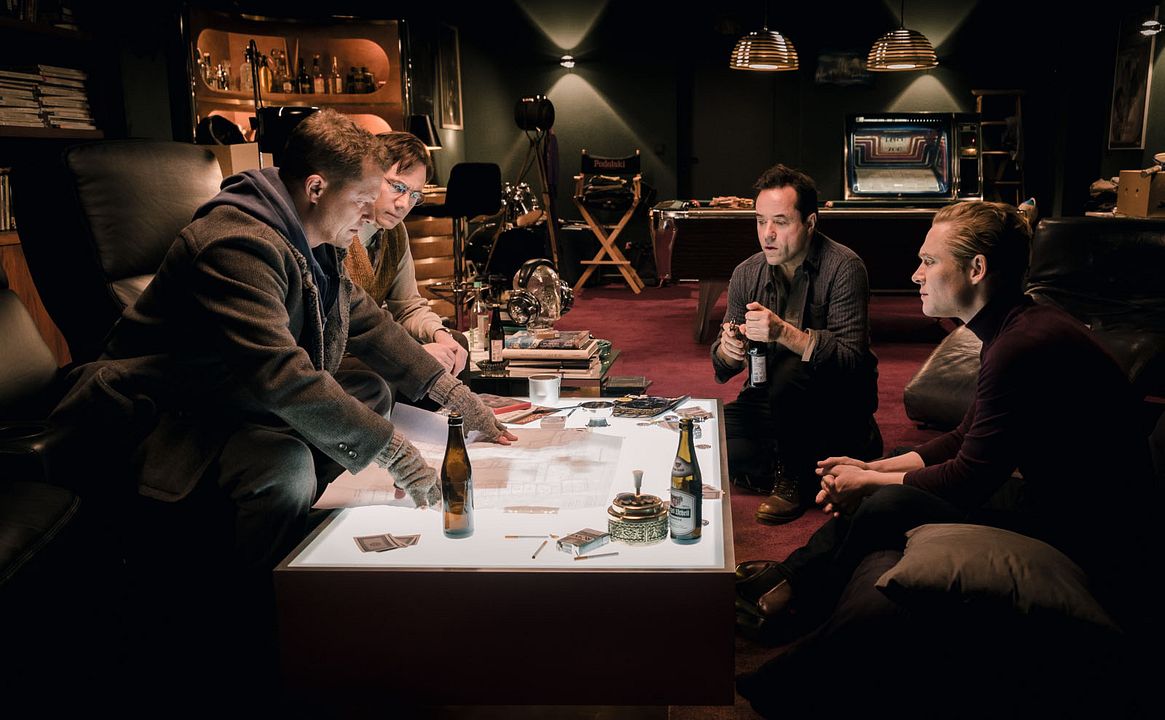 Braquage à l'allemande : Photo promotionnelle