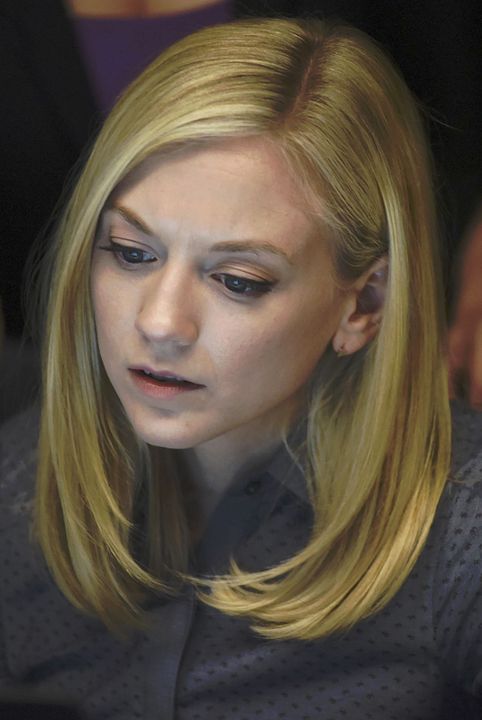 Conviction : Photo Emily Kinney