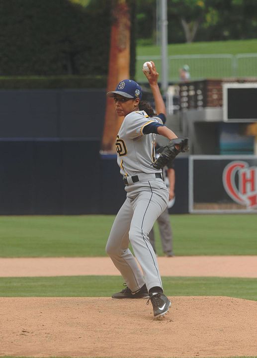 Pitch : Photo Kylie Bunbury