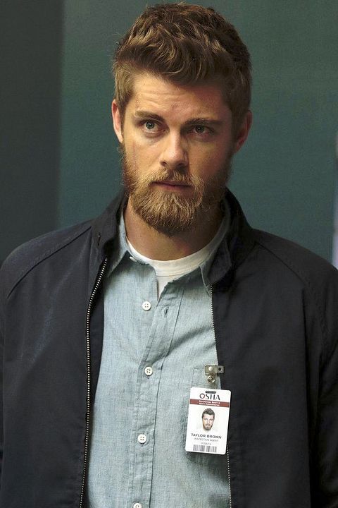 Blindspot : Photo Luke Mitchell