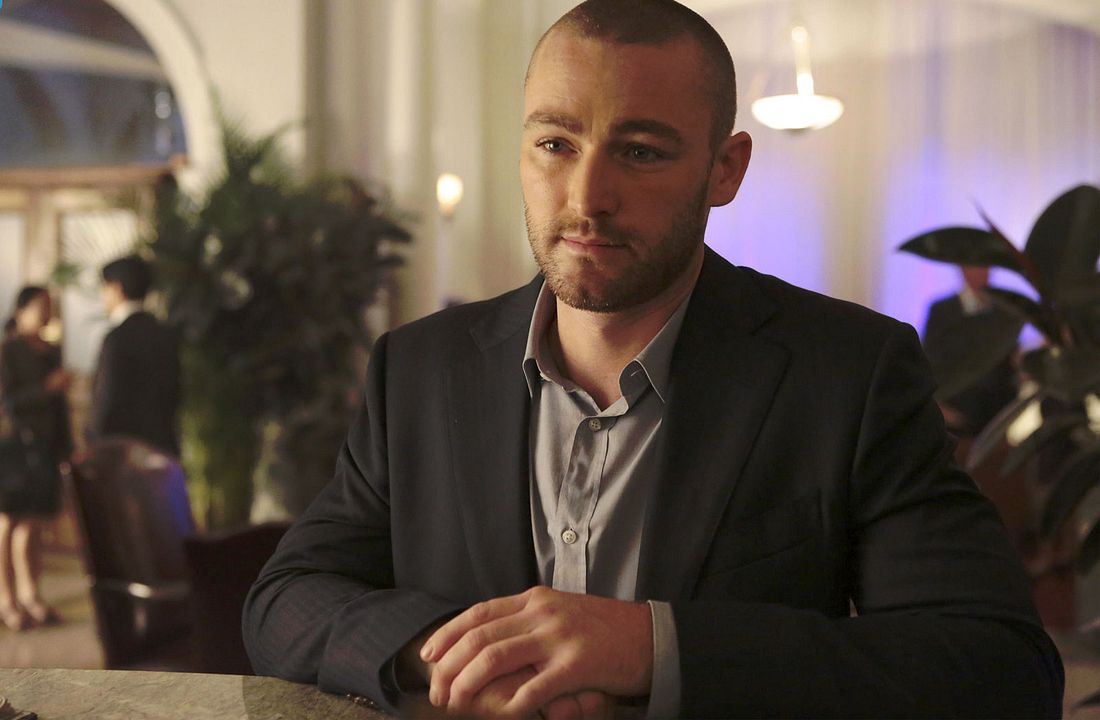 Quantico : Photo Jake McLaughlin