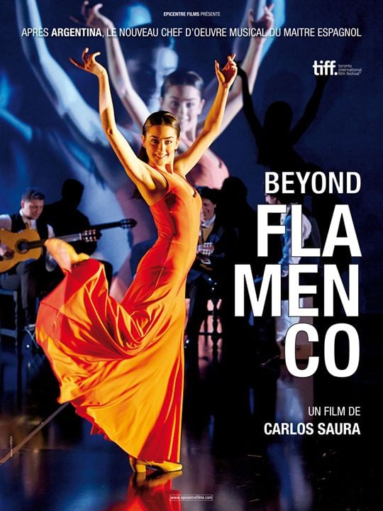 Beyond Flamenco : Affiche