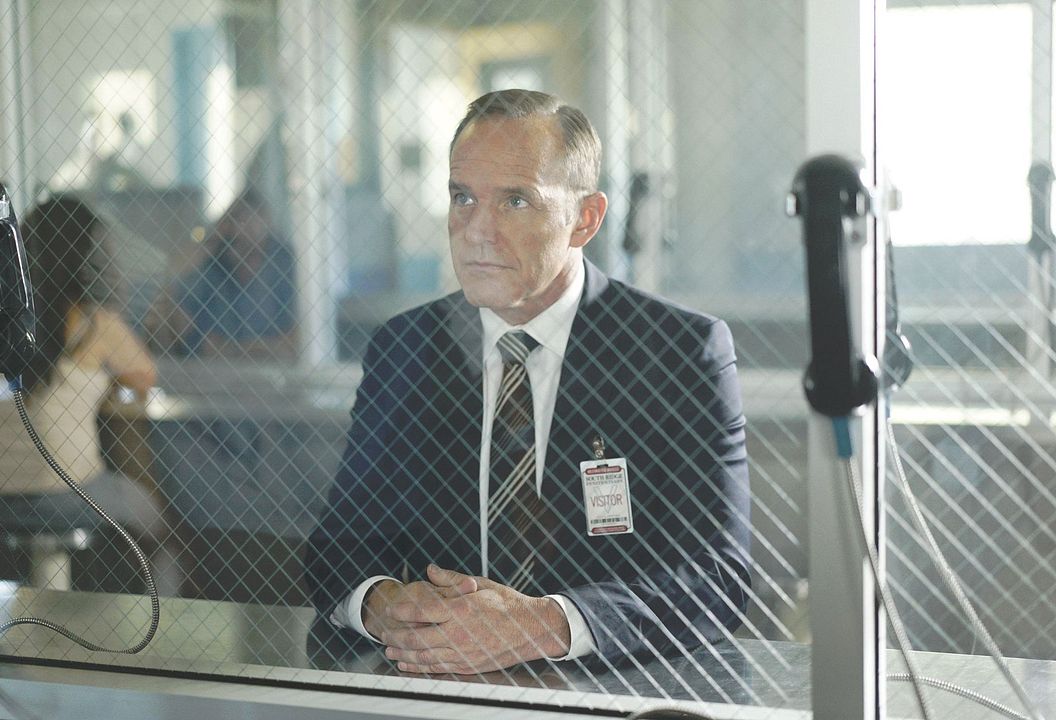 Marvel : Les Agents du S.H.I.E.L.D. : Photo Clark Gregg