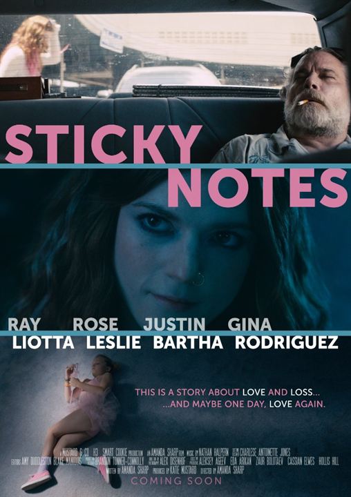 Sticky Notes : Affiche