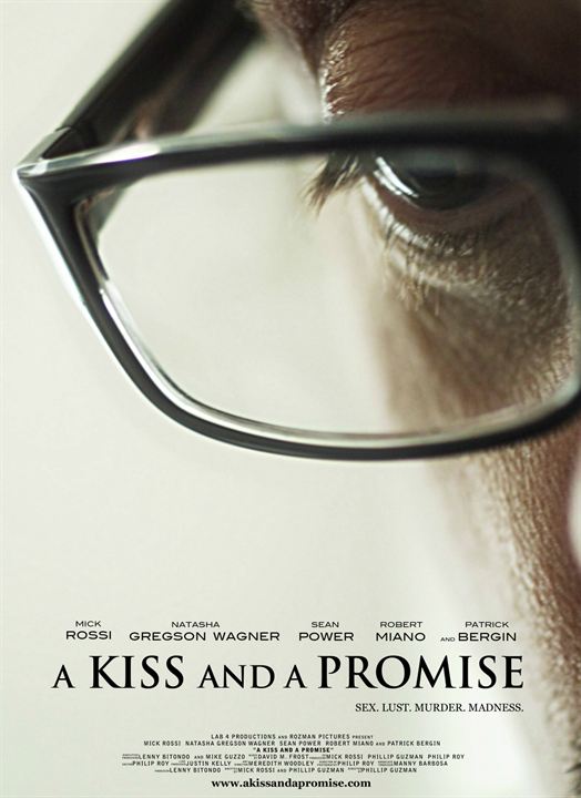 A Kiss and a Promise : Affiche
