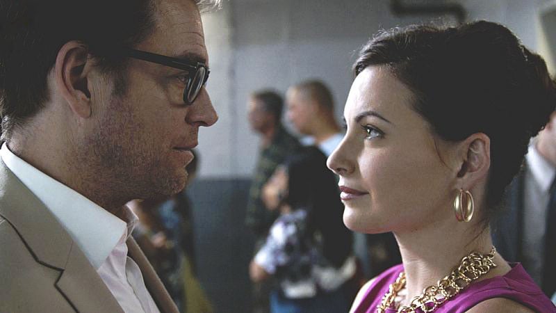 Bull : Photo Michael Weatherly, Jill Flint