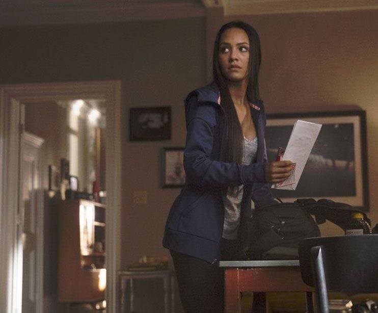Vampire Diaries : Photo Tristin Mays