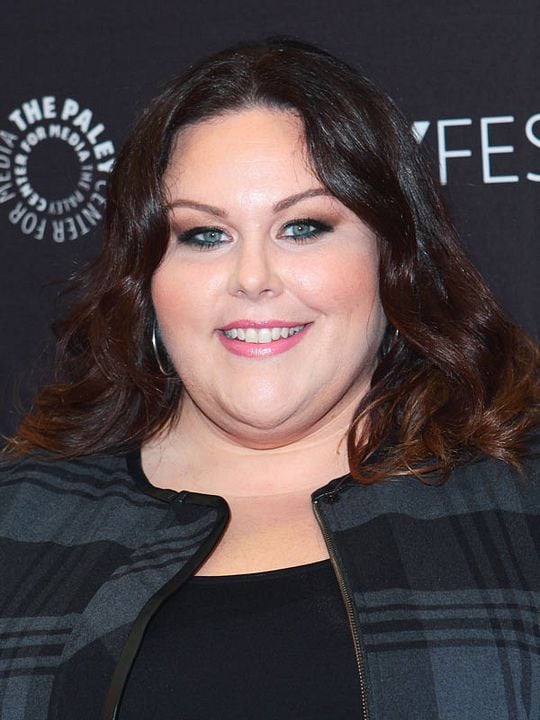 Affiche Chrissy Metz