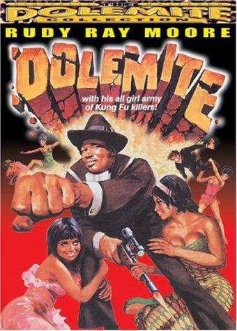 Dolemite : Affiche