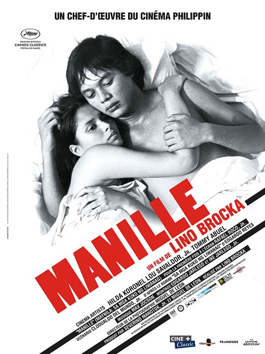 Manille : Affiche