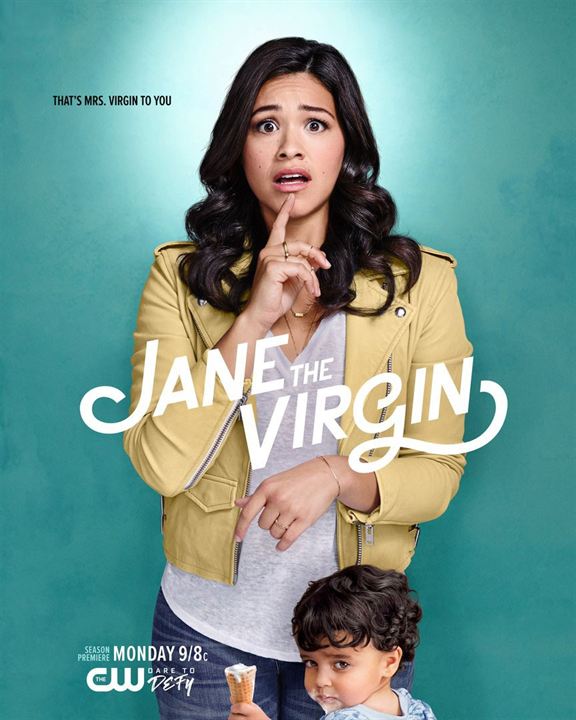 Jane The Virgin : Affiche