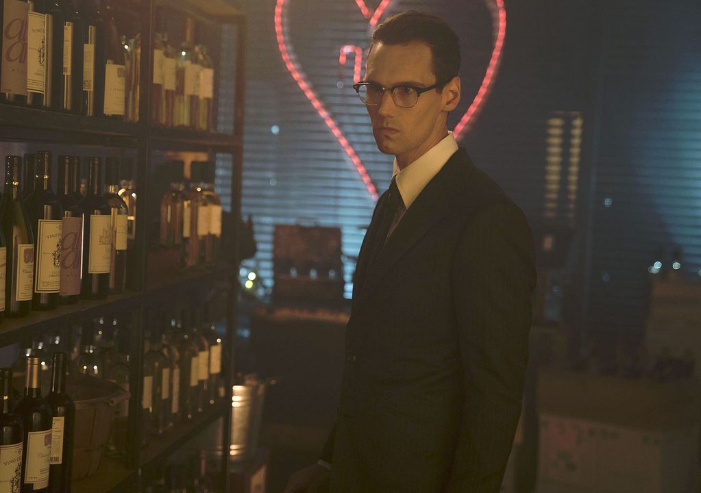 Gotham (2014) : Photo Cory Michael Smith