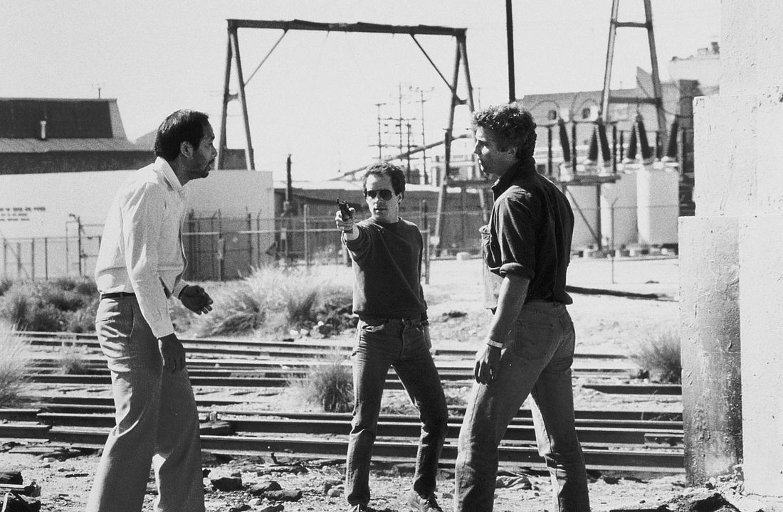 Police Fédérale, Los Angeles : Photo William L. Petersen