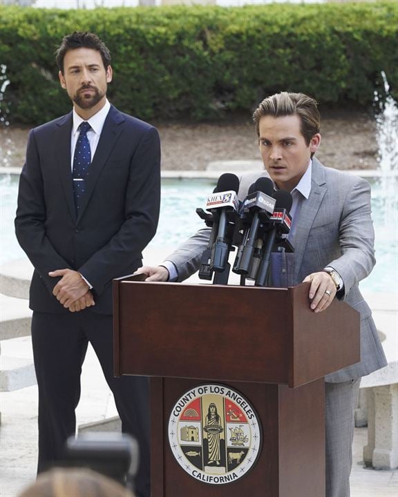 Notorious : Photo Kevin Zegers, Adam Rayner