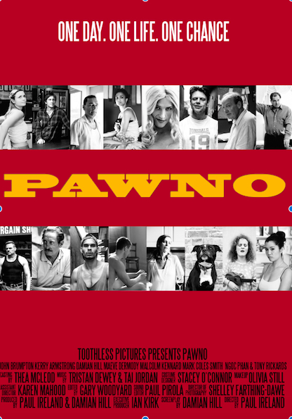 Pawno : Affiche