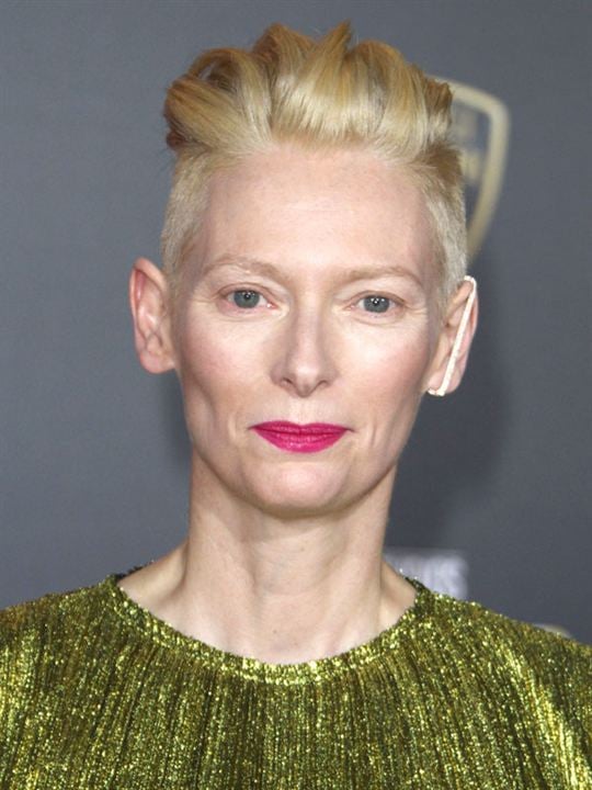 Affiche Tilda Swinton