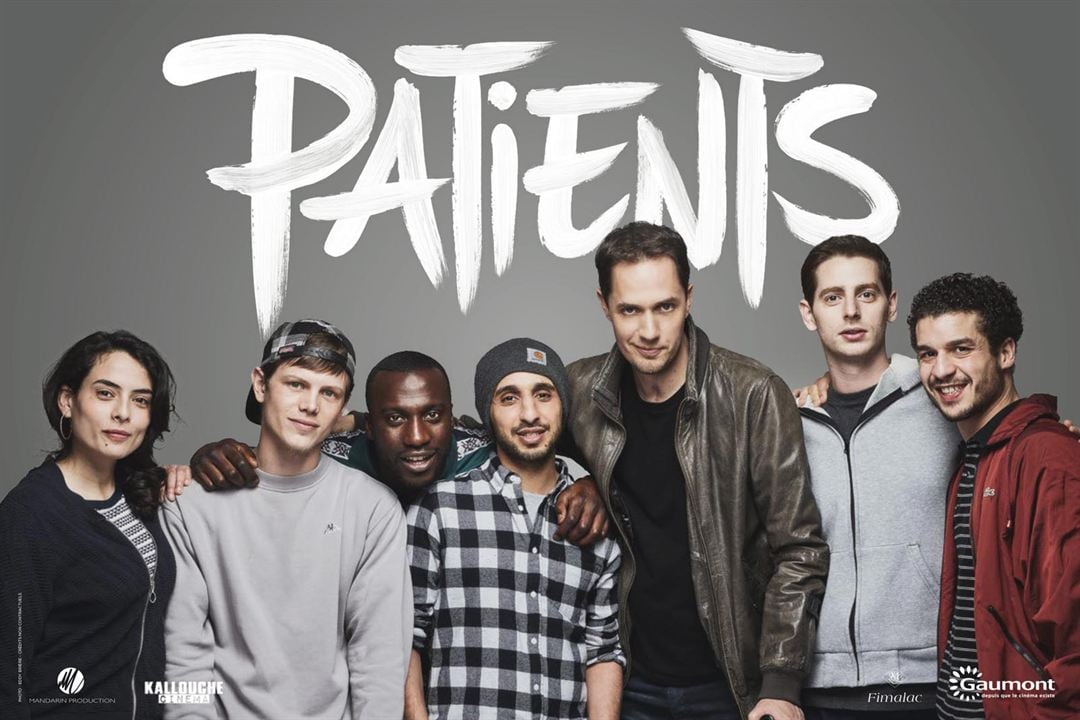 Patients : Photo promotionnelle