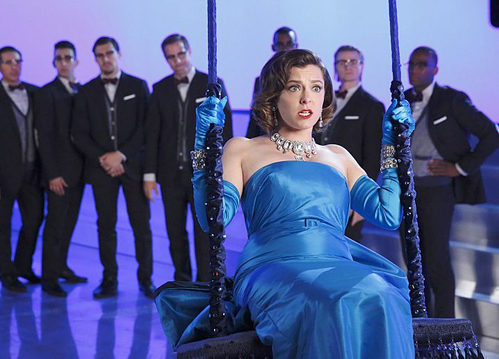 Crazy Ex-Girlfriend : Photo Rachel Bloom