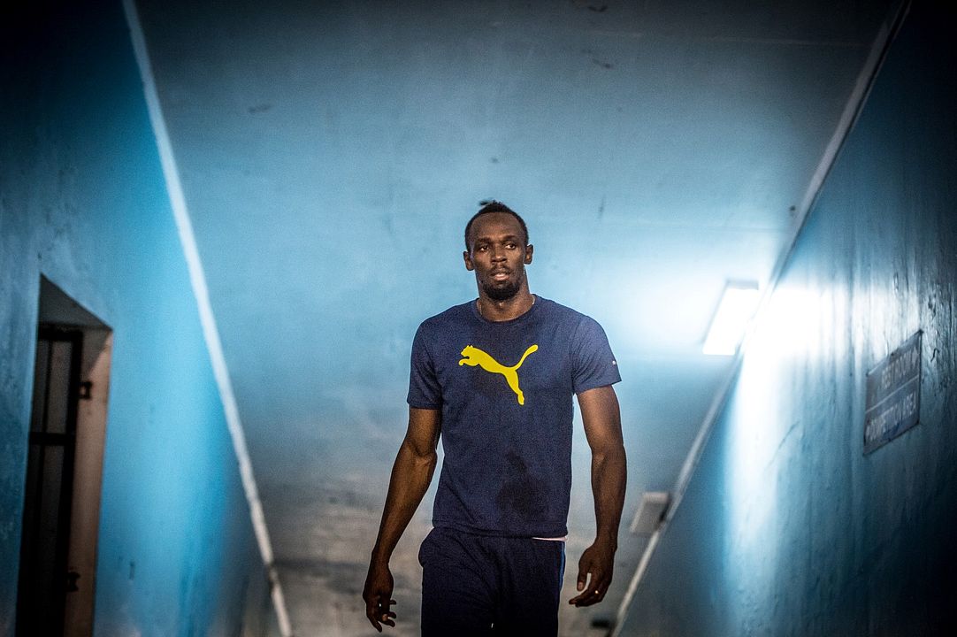 I Am Bolt : Photo Usain Bolt