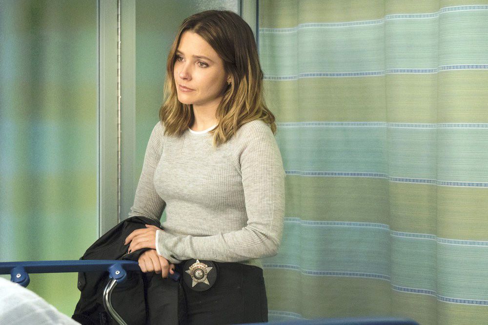 Chicago Med : Photo Sophia Bush