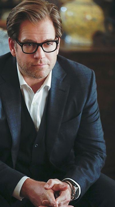 Bull : Photo Michael Weatherly