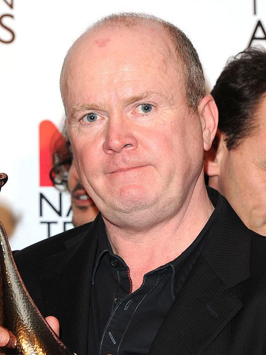 Affiche Steve McFadden