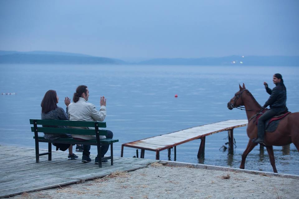 Je M'appelle Feridun : Photo