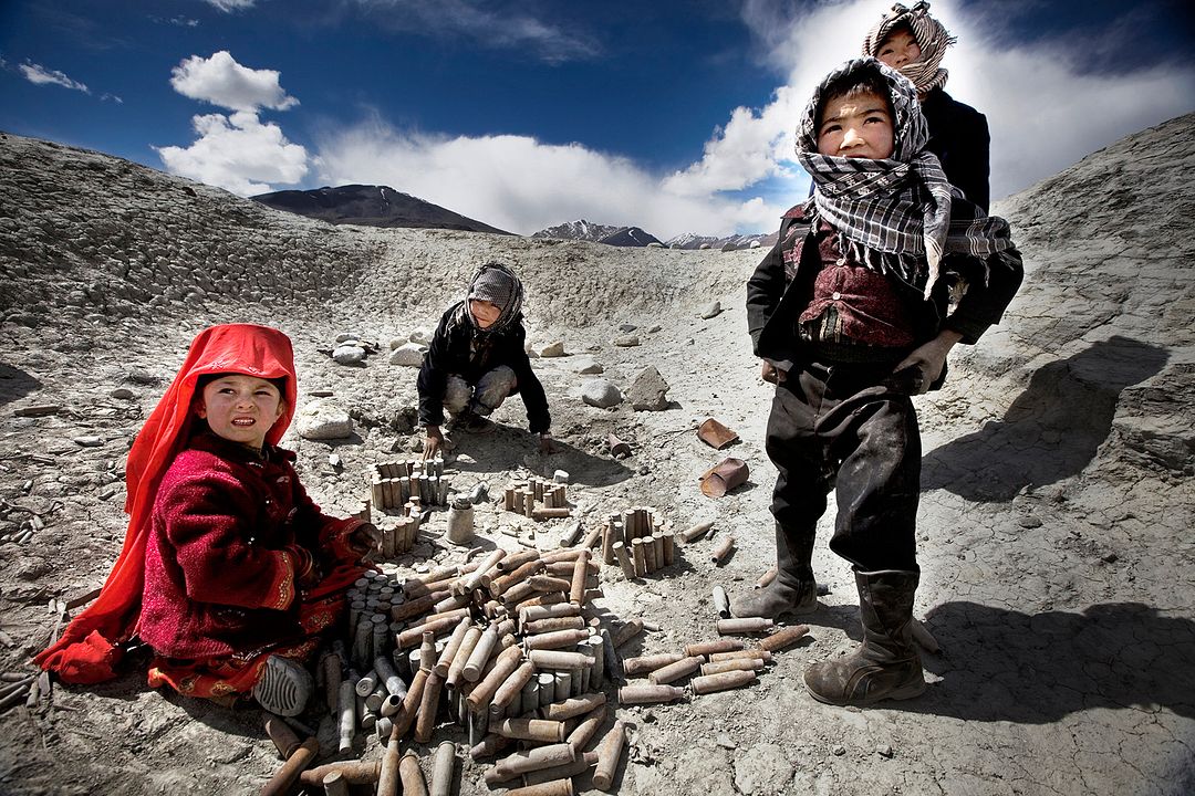 The Land of the Enlightened : Photo