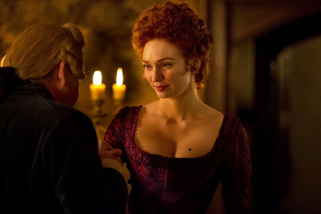 Poldark : Photo Eleanor Tomlinson