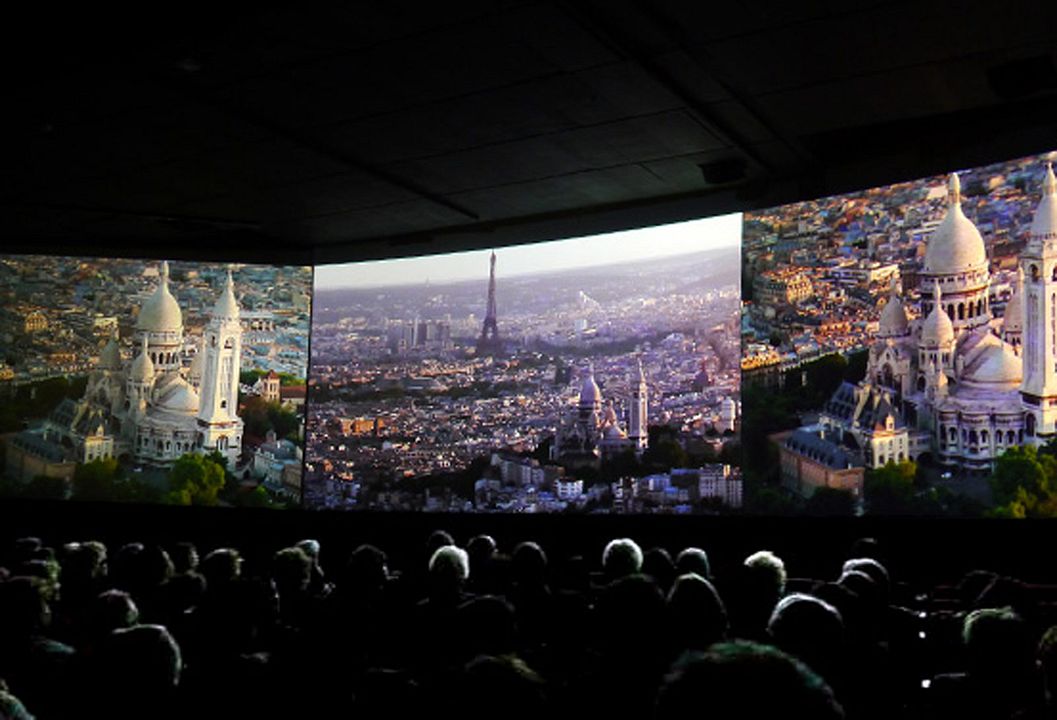 Paris-Story : Photo
