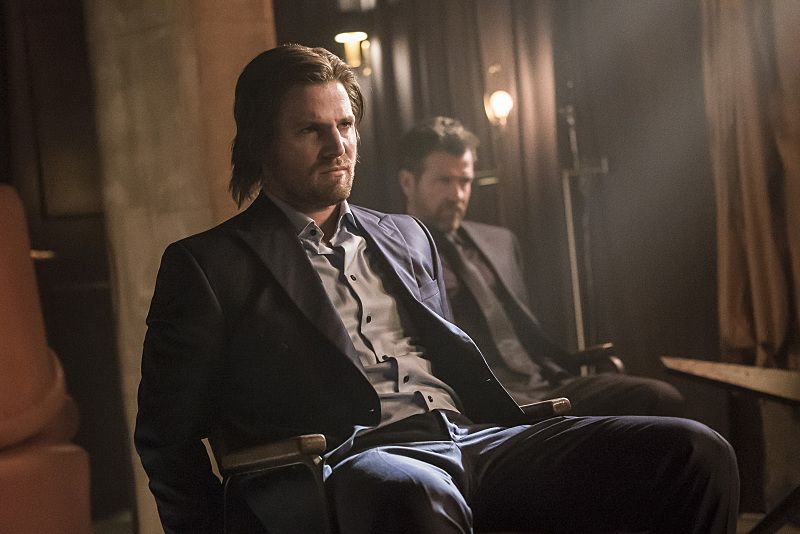 Arrow : Photo Stephen Amell