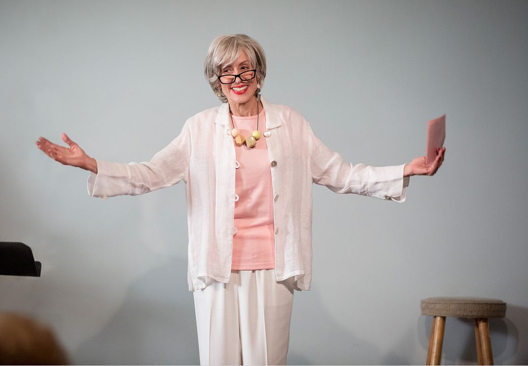 Transparent : Photo Judith Light